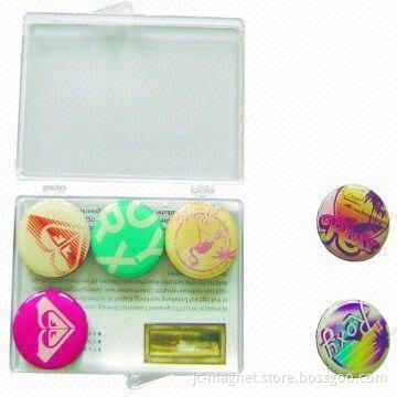 Epoxy Resin Sticker, Suitable for Souvenirs and Promotional Gifts, Available in Various Sizes